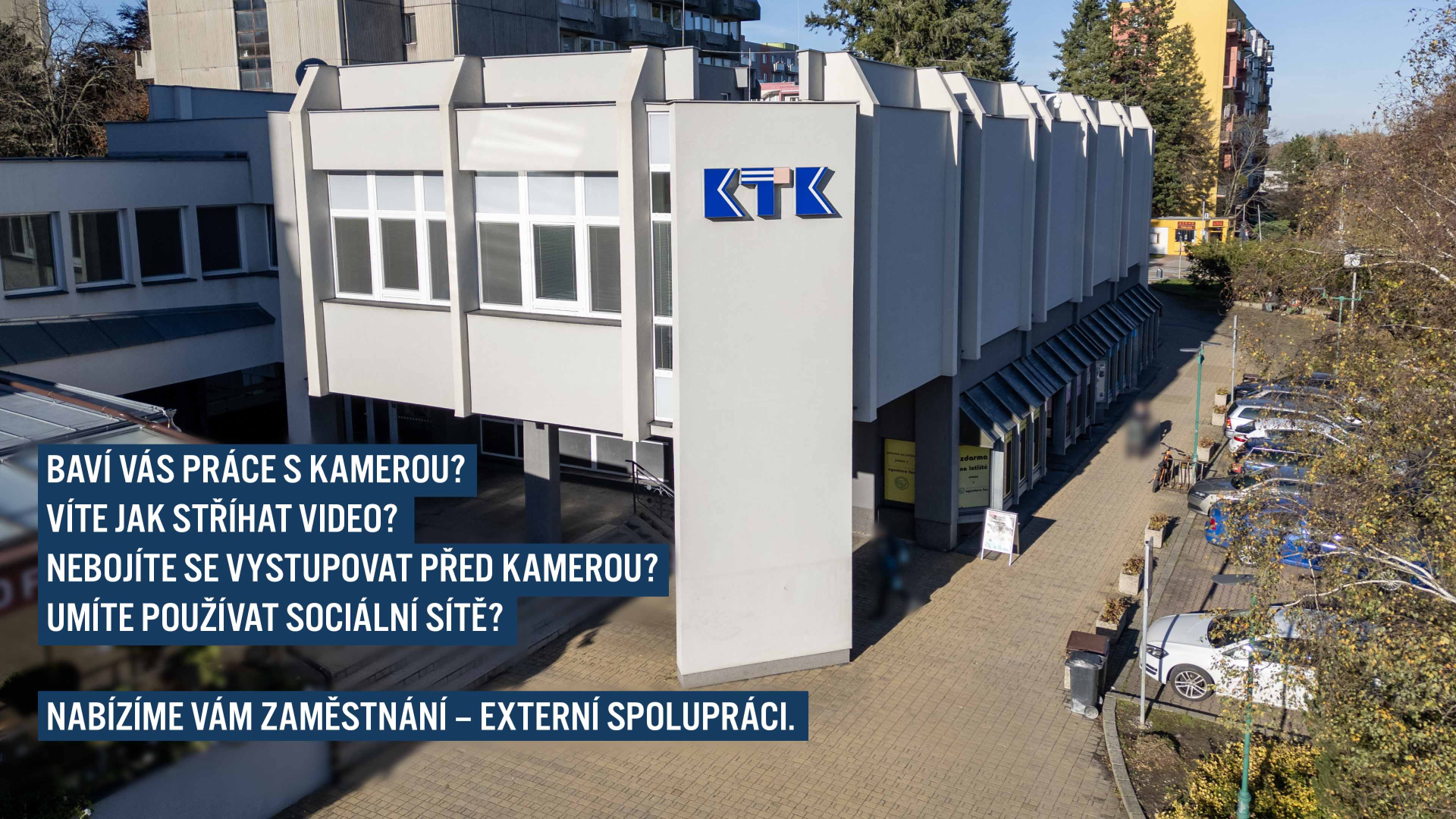 Práce KTK